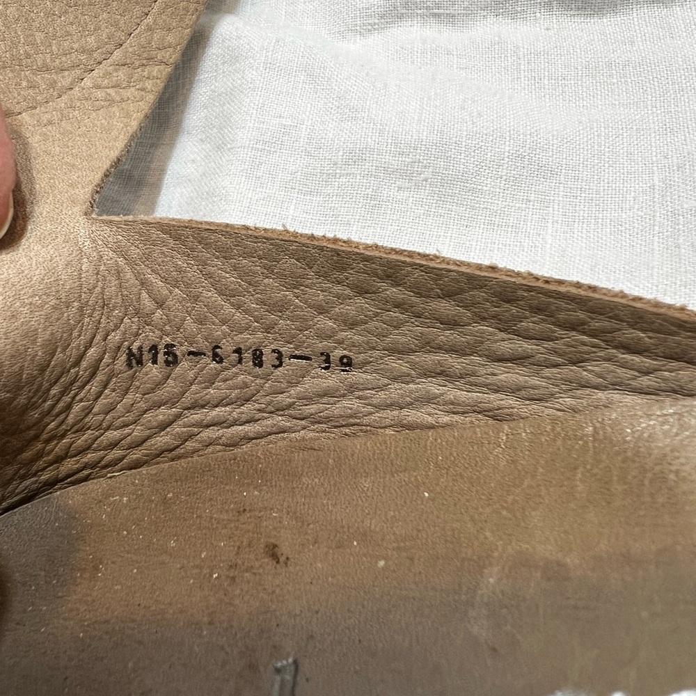 Pedro Garcia Brown Sandals Size 39 - Picture 6 of 6